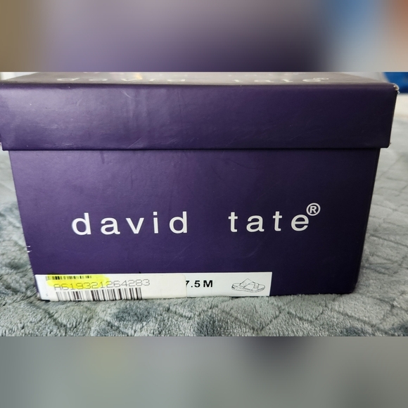 NWOT David Tate Sandals For Women - Picture 7 of 8